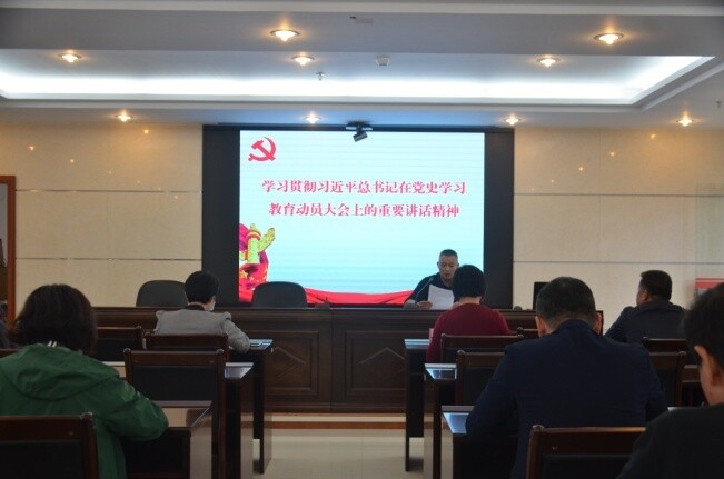 第1期（区卫生健康局：先学先行，推动党史学习教育预热升温）_3