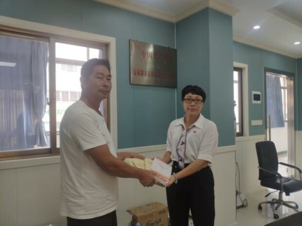 4期（区卫生健康局到司前镇开展党建联系和乡村振兴调研活动）_1