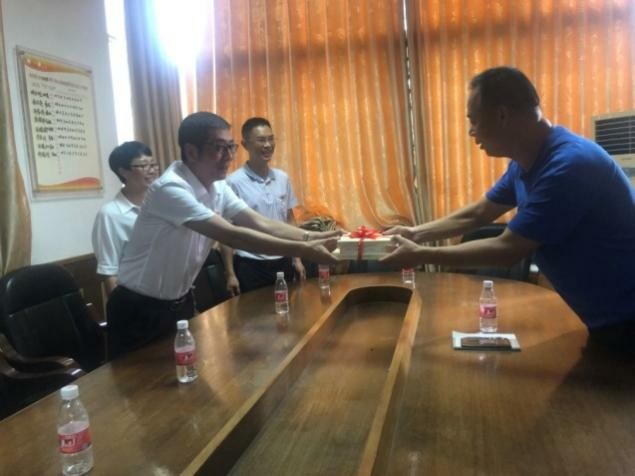 4期（区卫生健康局到司前镇开展党建联系和乡村振兴调研活动）_4