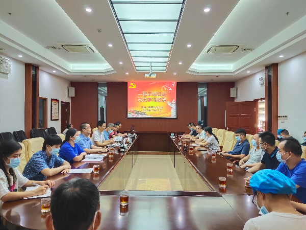 71期（学党史  谈体会  开新局——区卫生健康系统扎实开展“一把手谈体会”活动）_5