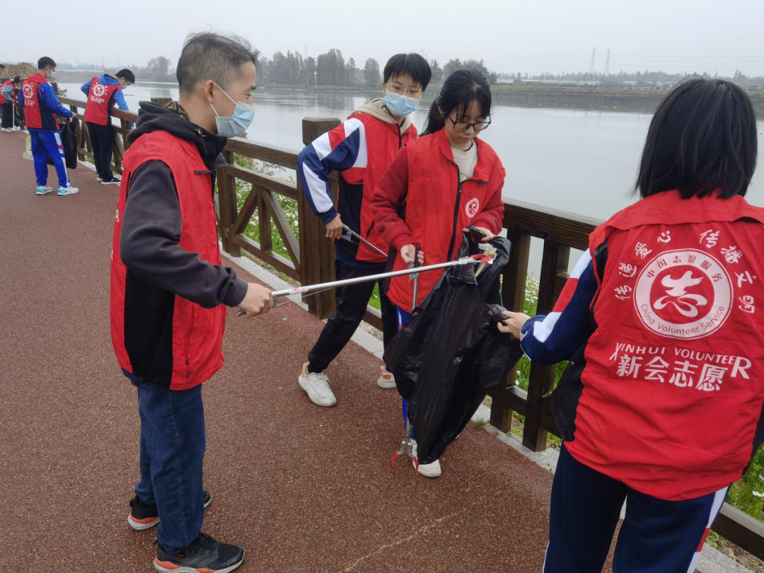 2022003总476）0128“河小清”在行动！同护清水绿岸，共建生态碧道_4