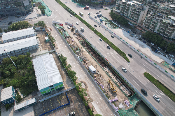 国道G240线新会会城至牛湾段改建工程（三期）K461175涵洞钢筋绑扎（2023年4月）.jpg