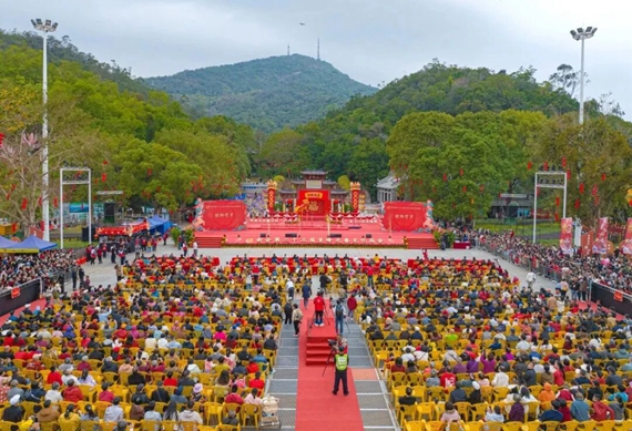 新会：春节假期接待游客超216万人次