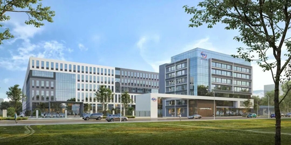 新会司前：新锐模块化智能储存装备项目“摘地即动工”