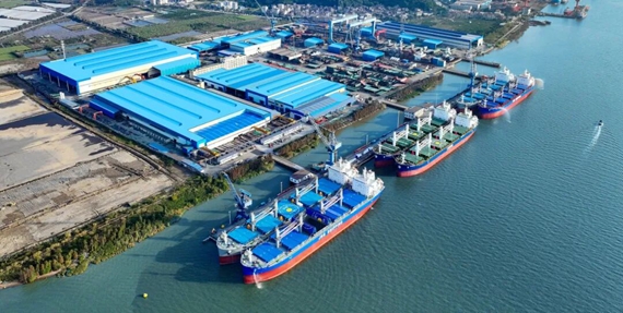 逐浪深蓝！南洋船舶全球排名“双跃升”