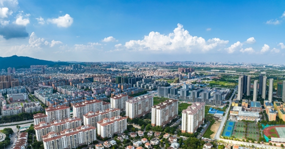 新会区推进2026年星级住宅小区评定筹备工作