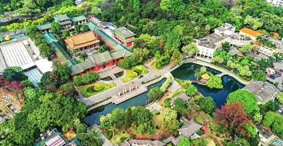 岭南书院・江门新会学宫：古院纳新声，文脉润侨乡