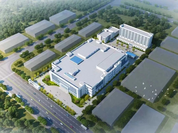 新会：邑昇顺年产120万平方米线路板项目启动