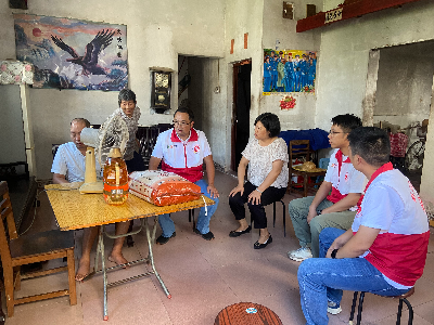 21期）区发展和改革局机关党委到基层党建联系点开展结对共建活动_3